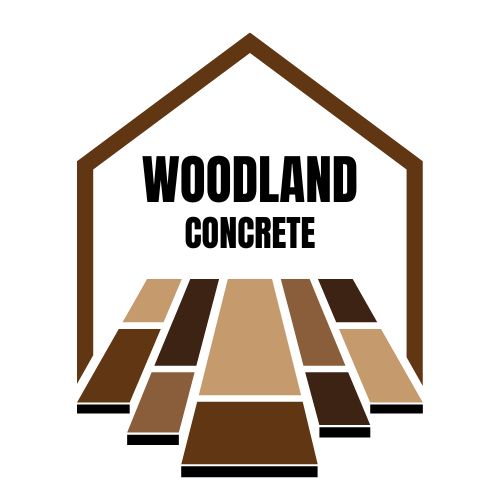 BMT Woodland Concrete logo